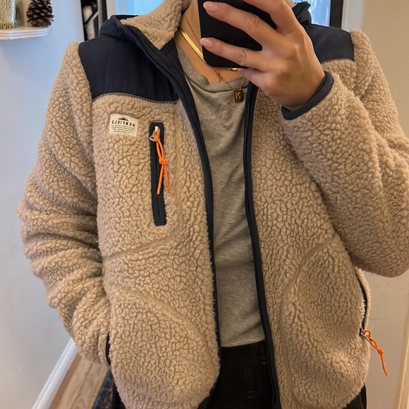 Penfield Fleece Jacket - Picture 4 of 7